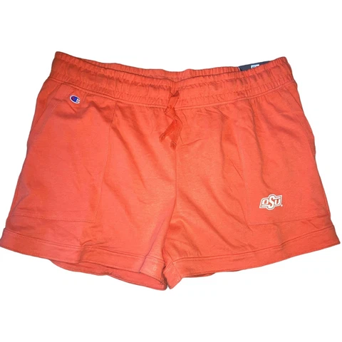 Champion Sports OSU Oklahoma State University NCAA Mens L Shorts Cover