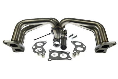 Cabezal EWG Turbo Colector para Subaru Impreza WRX 2015-2020 igual longitud 304 EE. UU. Foto 1 de 4