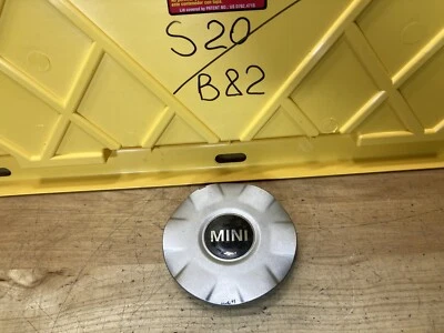 2007-2013 Mini Cooper Clubman Wheel Hubcap Cover OEM 6770999 - Image 1 of 4