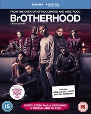 Brotherhood (Blu-ray) Noel Clarke Olivia Chenery Steven Cree Tonia Sotiropoulou