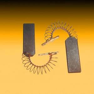 1 Set Spazzole di Carbone Motorkohlen Bosch Wff 2090, 2200, Wfg 100 A, 107 - Bild 1 von 1