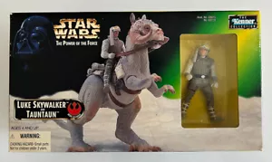 STAR WARS LUKE SKYWALKER AND TAUNTAUN Box Set KENNER 1997 - Picture 1 of 8