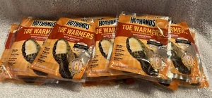 Hot Hands HeatMax Toasti Toes Calentadores de Pies Lote de 20 Pares (F7) - Imagen 1 de 4