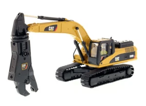 DIECAST MASTERS - Excavadora de demolición con conductor CATERPILLAR 330D L -... - Imagen 1 de 7