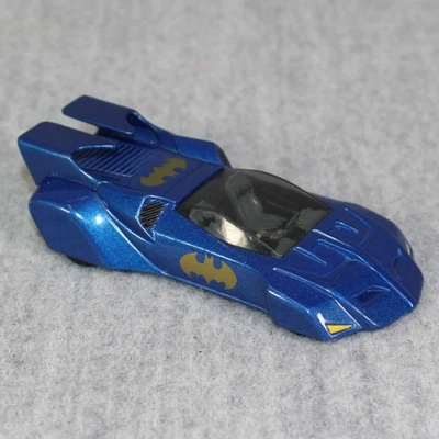 BATMAN CORGI Batmobile 1990 BMBV1 DC Comics Car Auto Collector Model Vintage - Bild 1 von 4