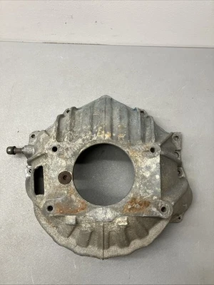 1973 79 80 81 84 CHEVROLET GMC c10 k10 k5 k30 manual transmission bell housing - Image 1 of 4