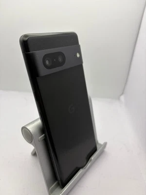 Google Pixel 7 GVU6C - 128GB - Nero Ossidiana - Immagine 1 di 4