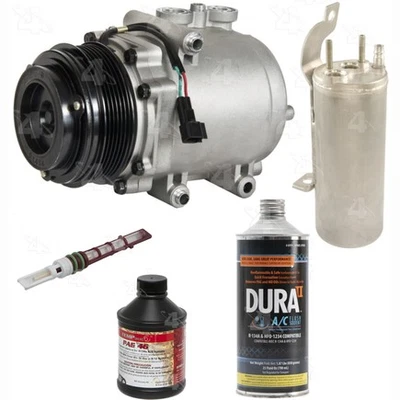 Kit de compresor de aire acondicionado Four Seasons 7603N, delantero, para Explorer 2002 2003 para Ford Foto 1 de 4