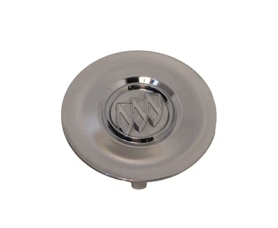 1) Tapacubos central de rueda cromada BUICK ENCLAVE 2010-2017 9597721 Foto 1 de 4