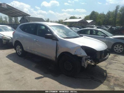 Used Right Door Mirror fits: 2014 Nissan Rogue Power Right Grade A - Imagem 1 de 4