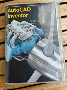 Inventor 2011 Suite 7 DVDs - Bild 1 von 2