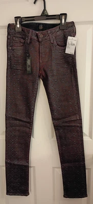 Citizens of Humanity, Jeans, Corredor, Ajustado, Nuevo con Etiquetas, Talla 25 Foto 1 de 4