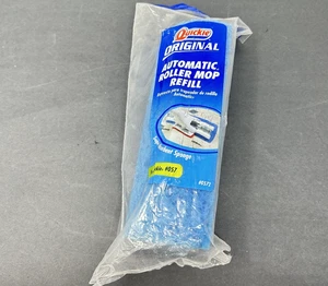 Quickie Automatic Roller Refill Type R #0572 Mop Sponge Replacement New (5) - Picture 1 of 4