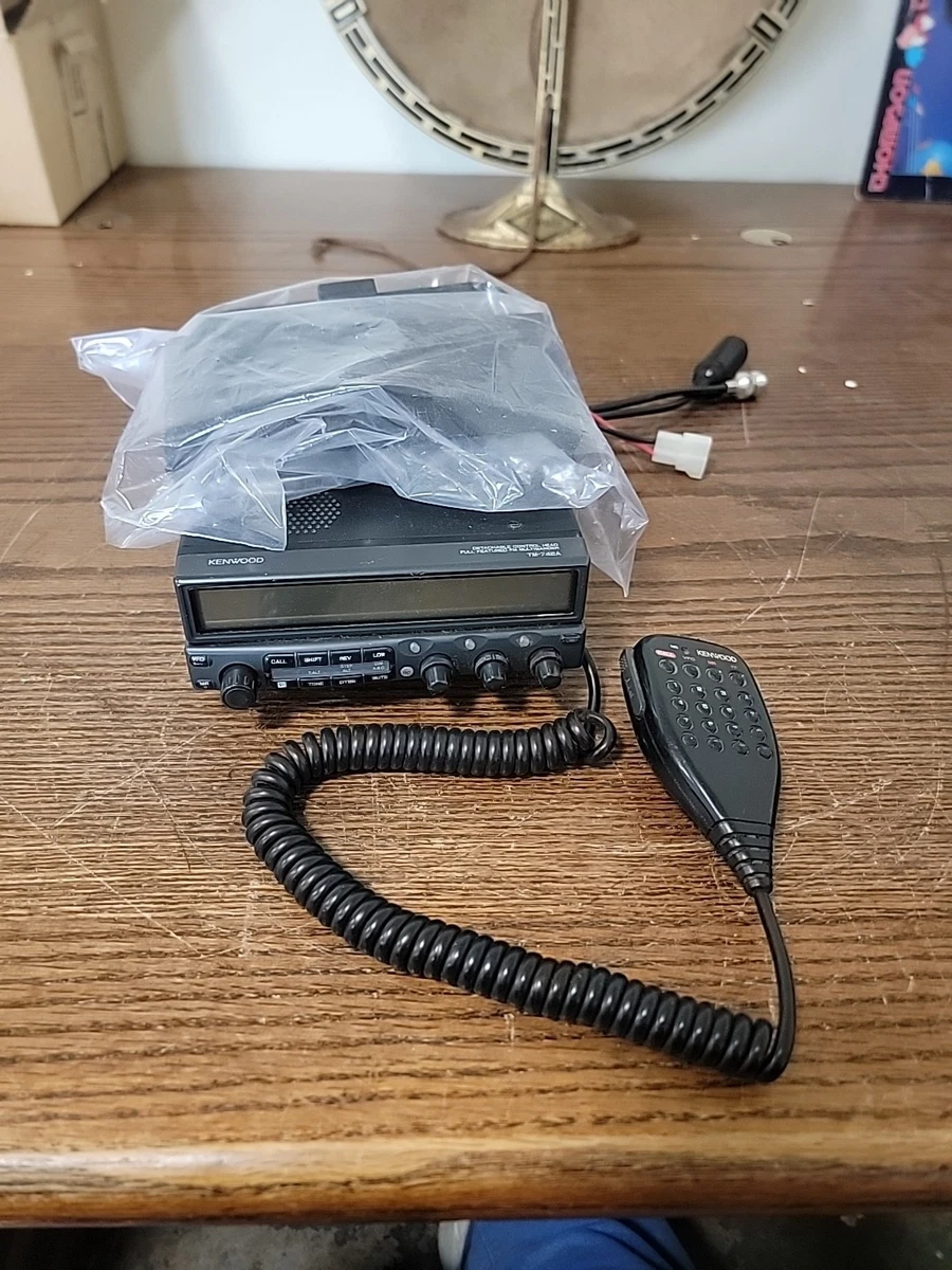 Kenwood Tm 742a for sale | eBay
