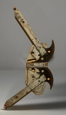 🏁Regulador ventana trasera chevrolet blazer 1973-1987 k5 Foto 1 de 2