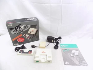 Boxed Like New Konami PC Engine JAPAN Version Game Console - Picture 1 of 5
