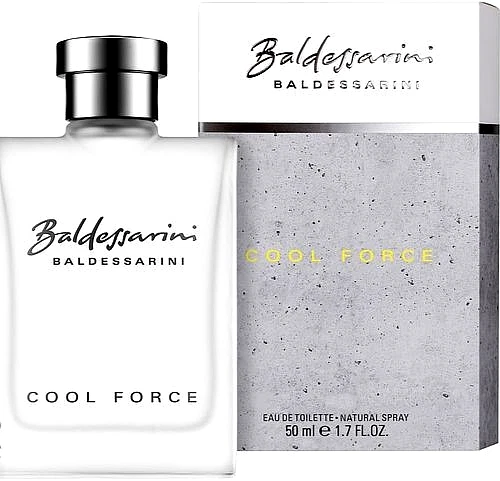 Baldessarini Cool Force 50 ml Eau de Toilette Hugo Boss