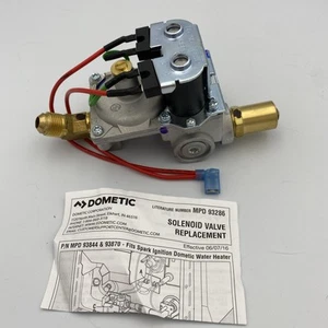 Dometic 92089, Atwood Water Heater OEM Gas Solenoid Valve Replacement, 10 Gallon - Picture 1 of 6