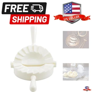 Prensa de albóndigas, sin BPA, blanca, diámetro de 4 pulgadas, - Imagen 1 de 6