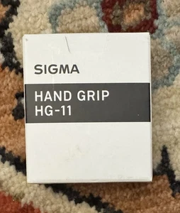 Sigma HG-11 Hand Grip - Photo 1 sur 1