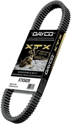 Dayco Automatic Continuously Variable Transmission Cvt Belt P N XTX5054 - Image 1 of 3