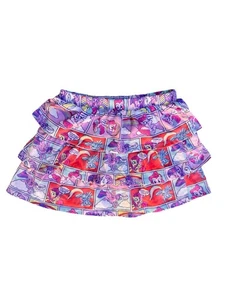 My Little Pony SZ 5 ruffle skirt skort soft and It twirls 🥳 Garanimals - Picture 1 of 4