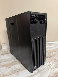 HP Z640 Workstation Xeon E5-2623v3 32GB RAM | 6.5TB SSD + HDD | Quadro K4200 W11 - Picture 1 of 15