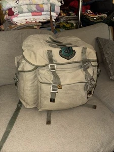 West German Bundeswehr Backpack Rucksack Original - Picture 1 of 11