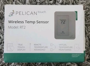 Pelican Touch Wireless Temp Sensor Model: RT2 (NIB) - Picture 1 of 4