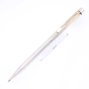 Sheaffer Targa 1004 Sterling Silver GP Ballpoint Pen - Picture 1 of 9