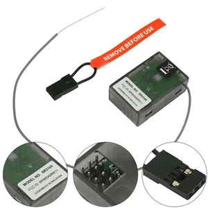 2.4GHz 3CH RC SR3100 DSM2 3 Channel Surface Receiver for Spektrum RC CAR RC BOAT - Picture 1 of 11