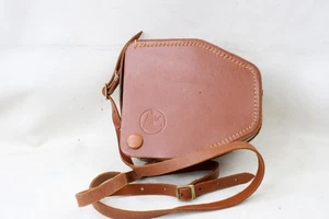 Paillard Bolex Ever-Ready Genuine Leather Case B8 & C8 cameras - Bild 1 von 3