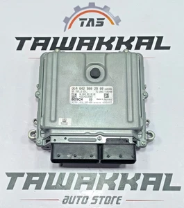 MERCEDES-BENZ C CLASS W204 ENGINE CONTROL MODULE/UNIT ECU A6429002900 2007-2014 - Picture 1 of 6
