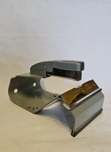 Swingline 615 Sattelhefter tolle Form grau silber groß - Bild 1 von 4