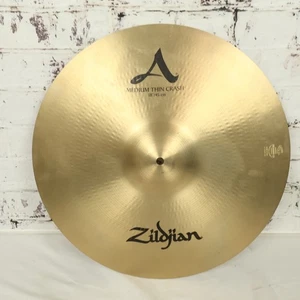 Zildjian A Series 18" Medium Thin Crash Cymbal - Picture 1 of 6
