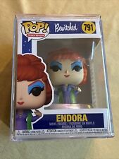 Funko Pop! Television Bewitched Endora #791 **Stack Acrylic Hard Case Protector*