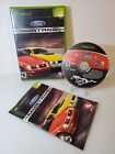 Ford Mustang Legends Lives Xbox CIB 