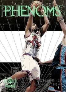 Vince Carter - 1999-00 Upper Deck - 21st Century Phenoms #52 - Bild 1 von 2