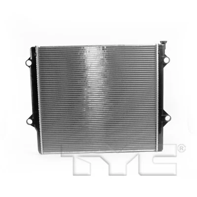 Radiator Primary TYC For 2003-2009 Lexus GX470 4.7L V8 Sport Utility - Изображение 1 из 4