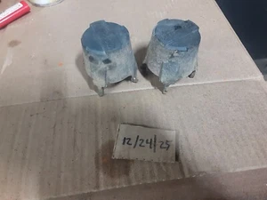 2016 can am maverick 1000r center wheel caps 2013-2021 outlander defender - Picture 1 of 3