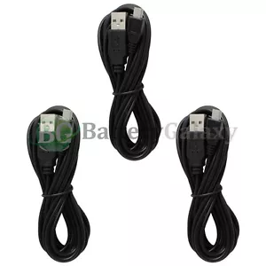3 NEW Micro USB 10FT Charger Cable for Phone LG G2 G3 G4 Phoenix K3 K4 K7 K8 K10 - Picture 1 of 5