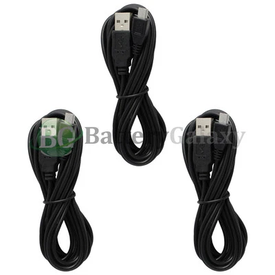 3 NEW Micro USB 10FT Charger Cable for Phone LG G2 G3 G4 Phoenix K3 K4 K7 K8 K10 - Image 1 of 4