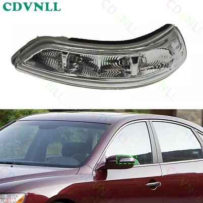 Luz de señal de giro LED de espejo retrovisor lateral izquierdo para Hyundai Azera TG 2006-2010 Foto 1 de 4