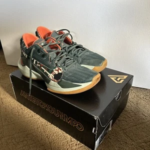 Size 10 - Nike Zoom Freak 2 Ashiko - Picture 1 of 8