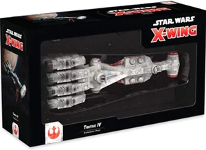 Star Wars X-Wing 2Nd Edition Miniatures Game Tantive IV EXPANSION PACK - Strateg - Picture 1 of 12