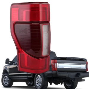 Left/LH LED Tail Light Lamp Brake W/Blind Spot For Ford F250 F350 2020-2021 2022 - Picture 1 of 10