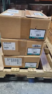 Panduit T38FR-CY Spiral Wrap White 3 rolls - Picture 1 of 2