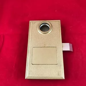 Marks USA Reversible Swinging Gate Lock SC, 1-1/8"Latch Proj. W3700 - Picture 1 of 10
