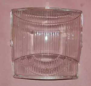 FACTORY 1938-40 Graham SHARKNOSE HEADLIGHT GLASS LENS OEM - Picture 1 of 13