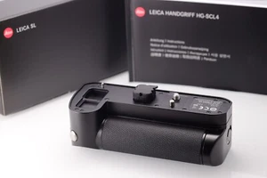 Leica 16063 Battery Grip HG-SCL4 for Leica SL Typ 601 in Mint Condition With Box - Imagen 1 de 8